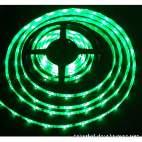 hot sell  5050 flexible led strip with Green color